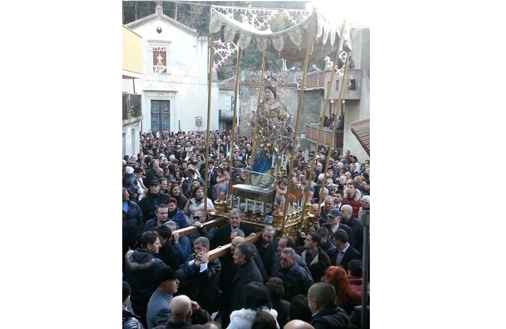 Festa dell'immacolata concezione